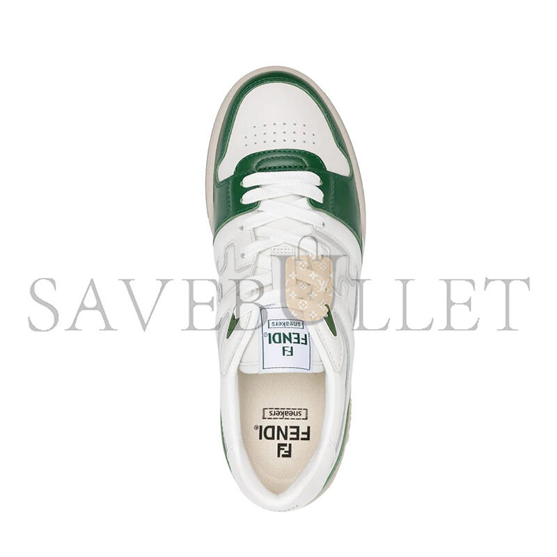 F**di x stefano pilati match sneakers